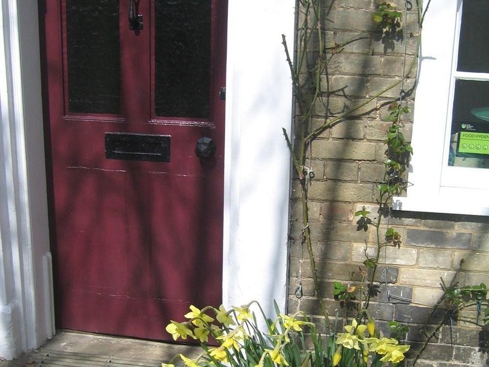 Milestone House B&B Yoxford Exterior foto