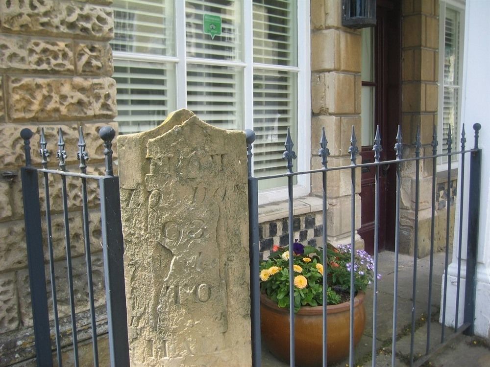 Milestone House B&B Yoxford Exterior foto
